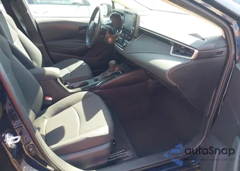 2022 Toyota Corolla Le из США, поврежденный, VIN 5YFEPMAE5NP351681